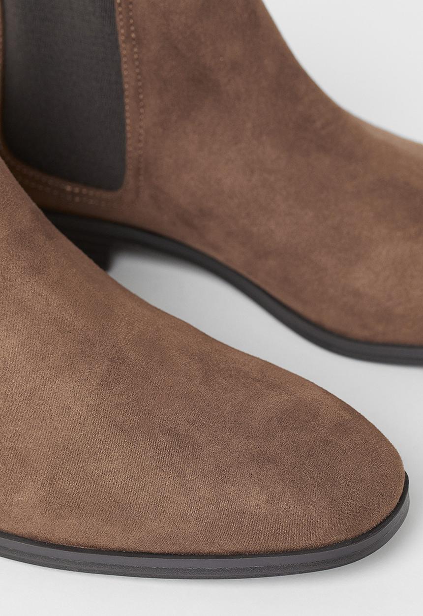 H&M - Chelsea boots - light brown