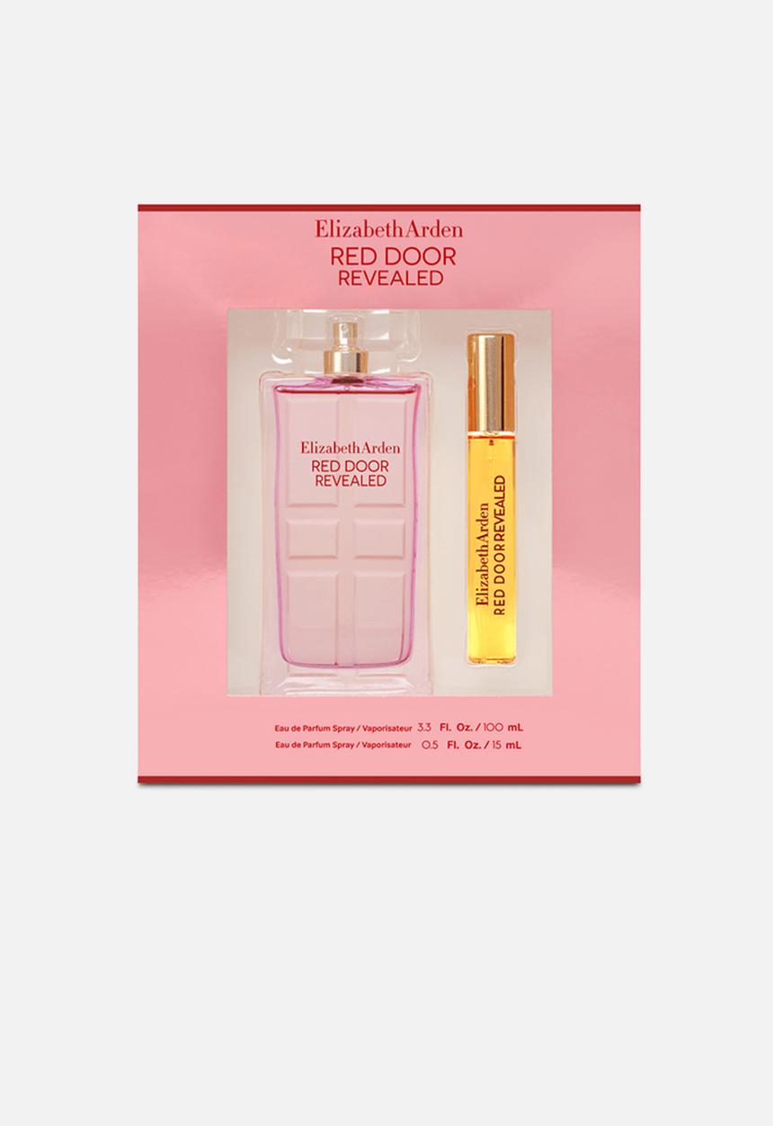 Elizabeth Arden - Elizabeth Arden Red Door Revealed Edt Combi Duo - 100ml & 15ml
