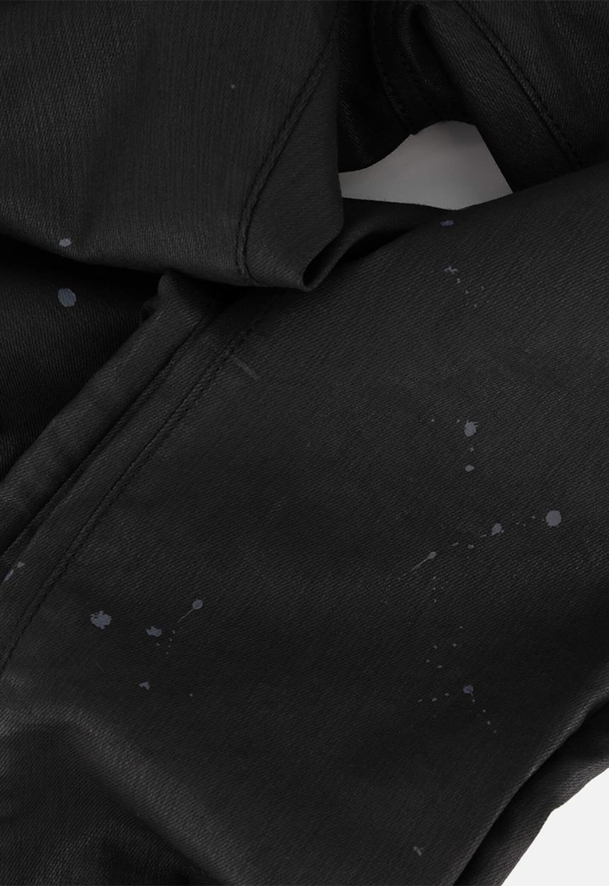 S.P.C.C - Striga jeans - black