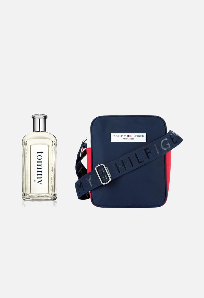 Tommy Hilfiger Fragrances - Tommy Boy 100ml Edt + Free Crossbody Bag