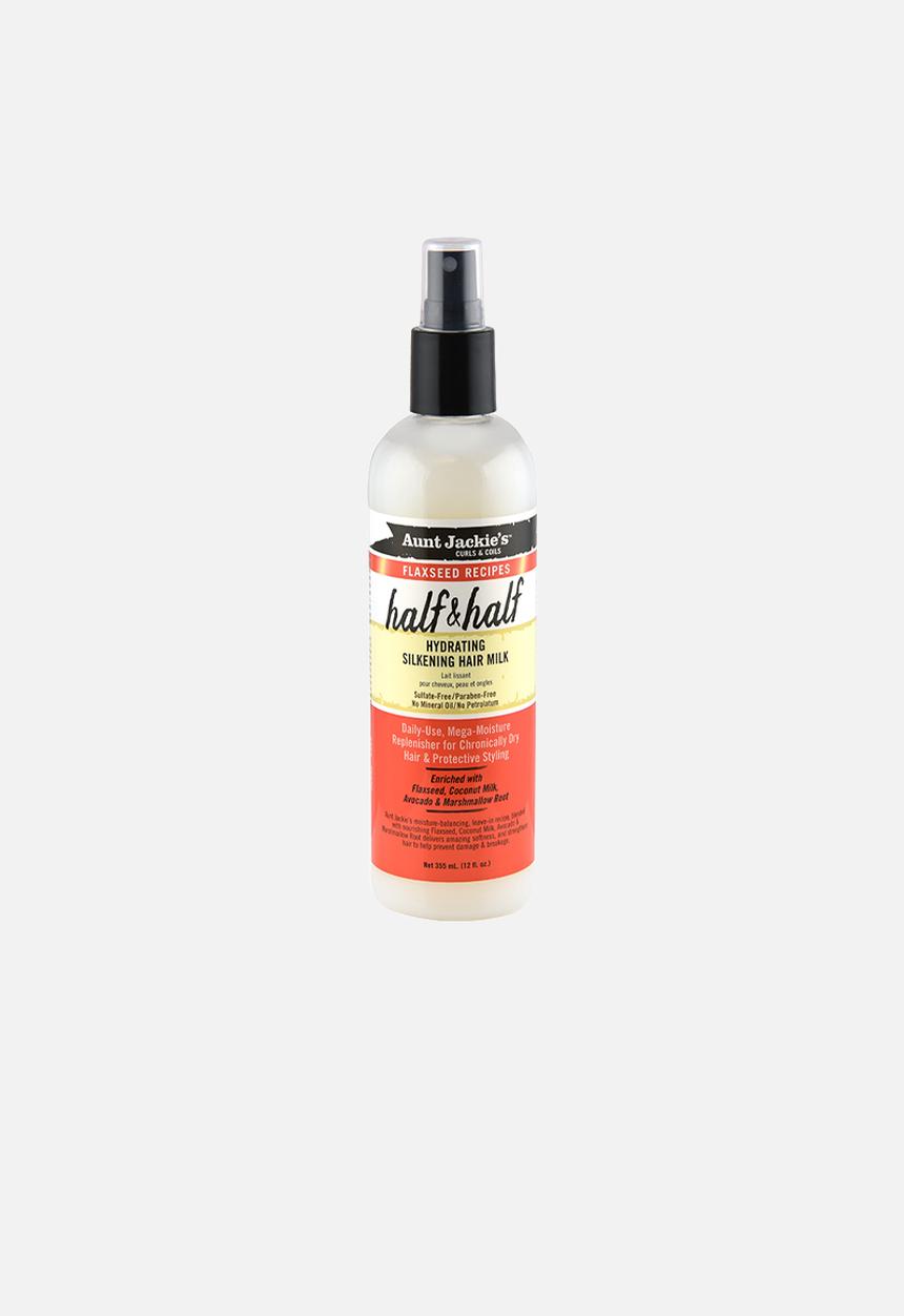 Aunt Jackie's - Flaxseed Half and Half Hydrating Hair Milk - 355ml