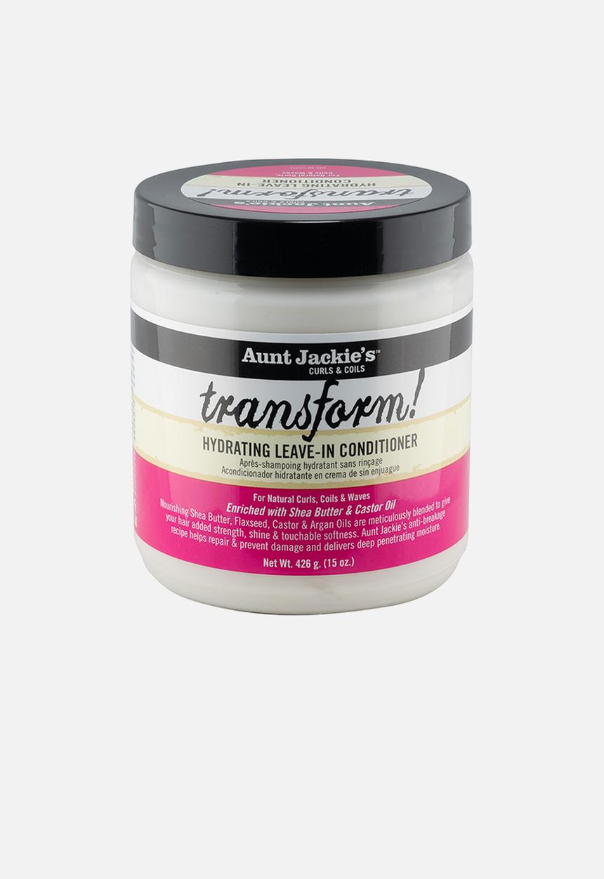 Aunt Jackie's - Transform Hydrating Leave in Conditioner - 426g
