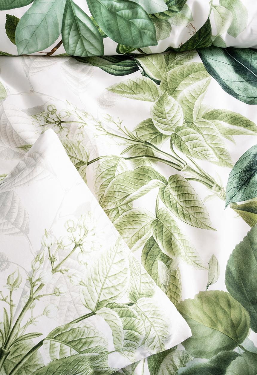 Linen House - Nalani duver cover set - herb