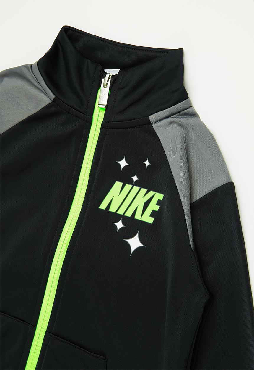 Nike - Nkb b nk all day play tricot s - black