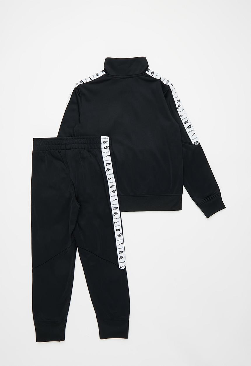 Nike - Nkb b nsw futura taping tricot - black