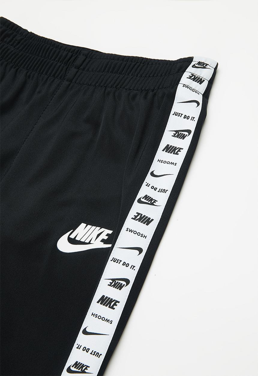 Nike - Nkb b nsw futura taping tricot - black