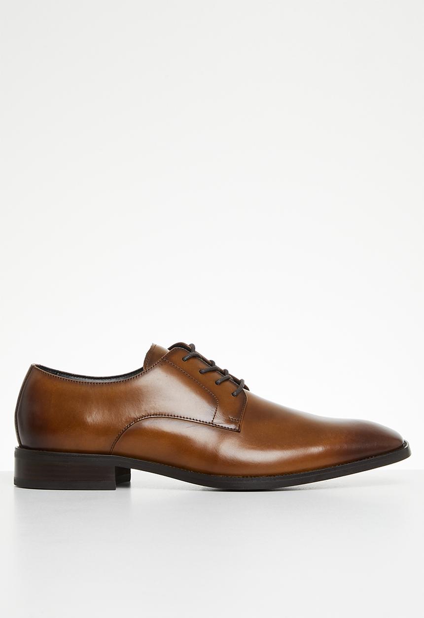 ALDO - Anizo oxford - dark brown