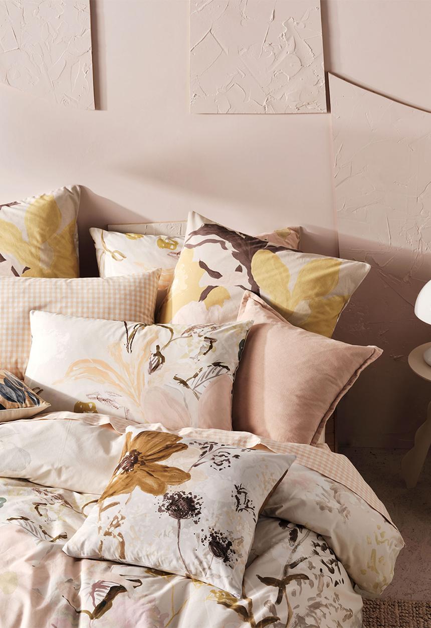 Linen House - Sanctuary duvet cover set - multi