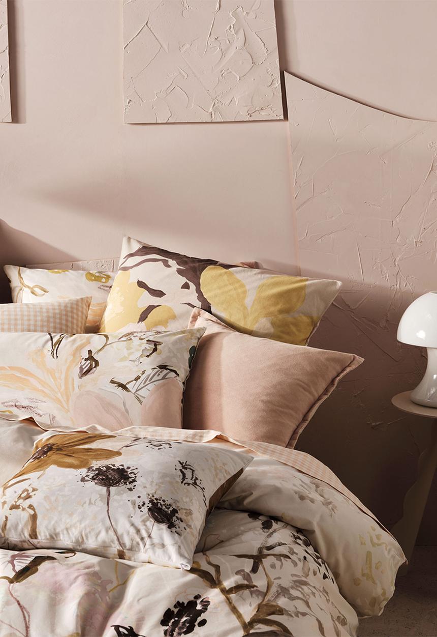 Linen House - Sanctuary duvet cover set - multi