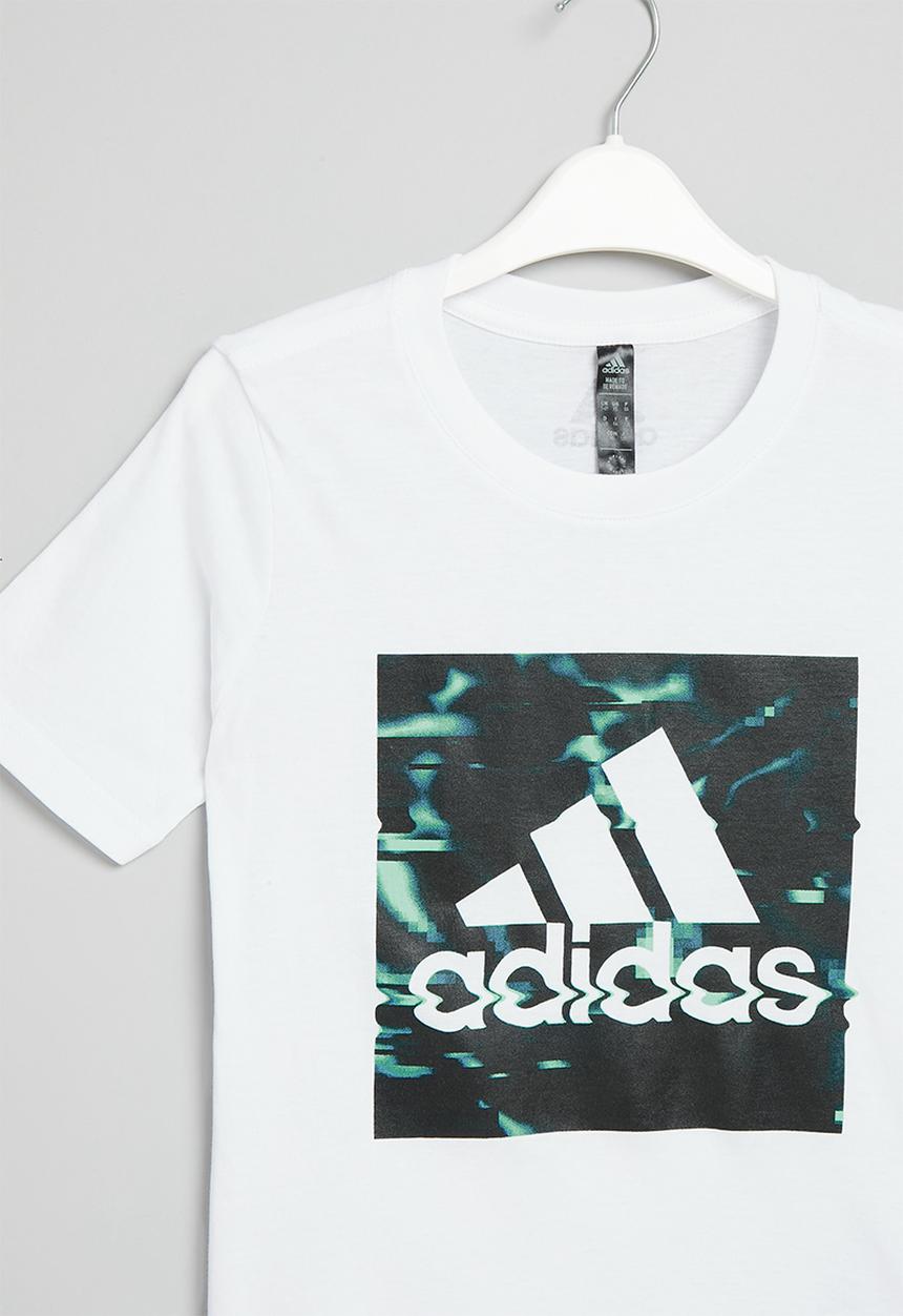 adidas Performance - U akd gt tee - white