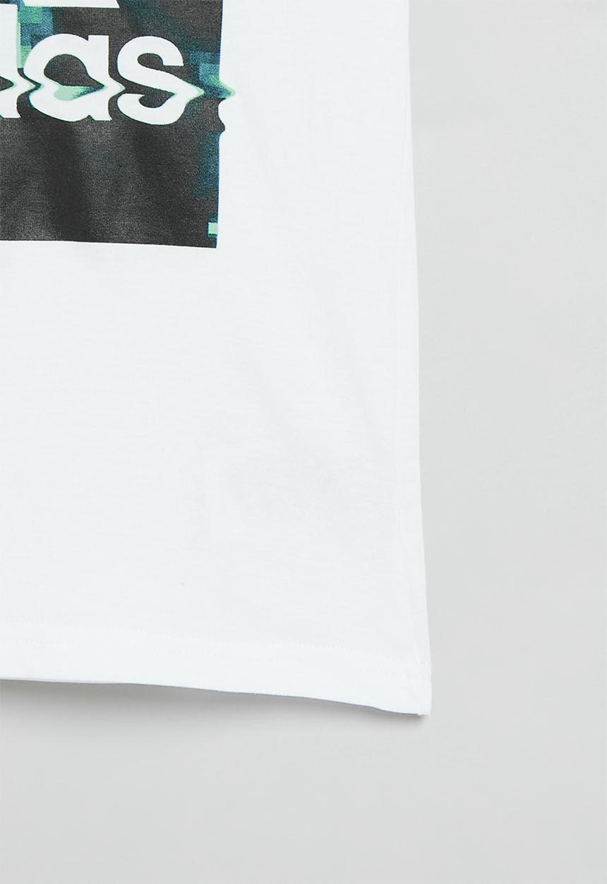 adidas Performance - U akd gt tee - white