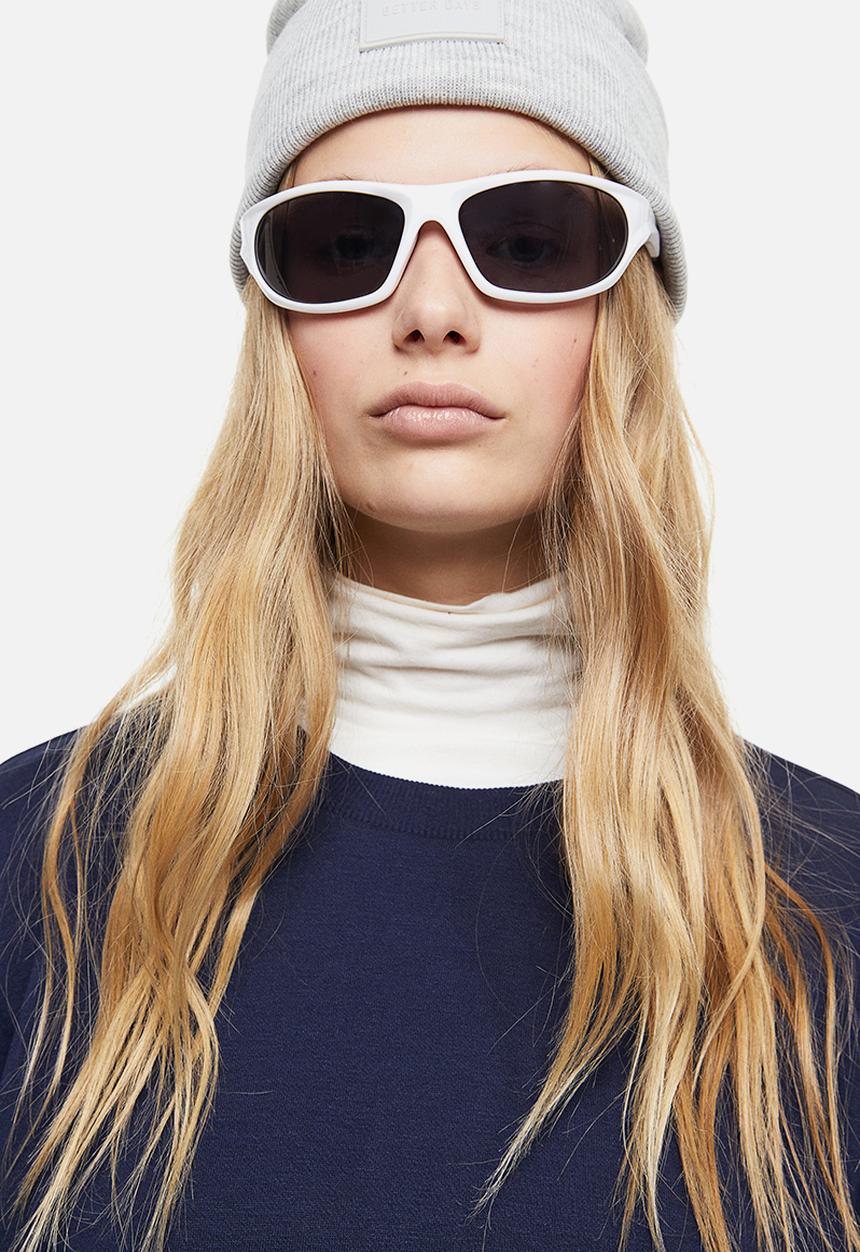 H&M - Sweatshirt - dark blue