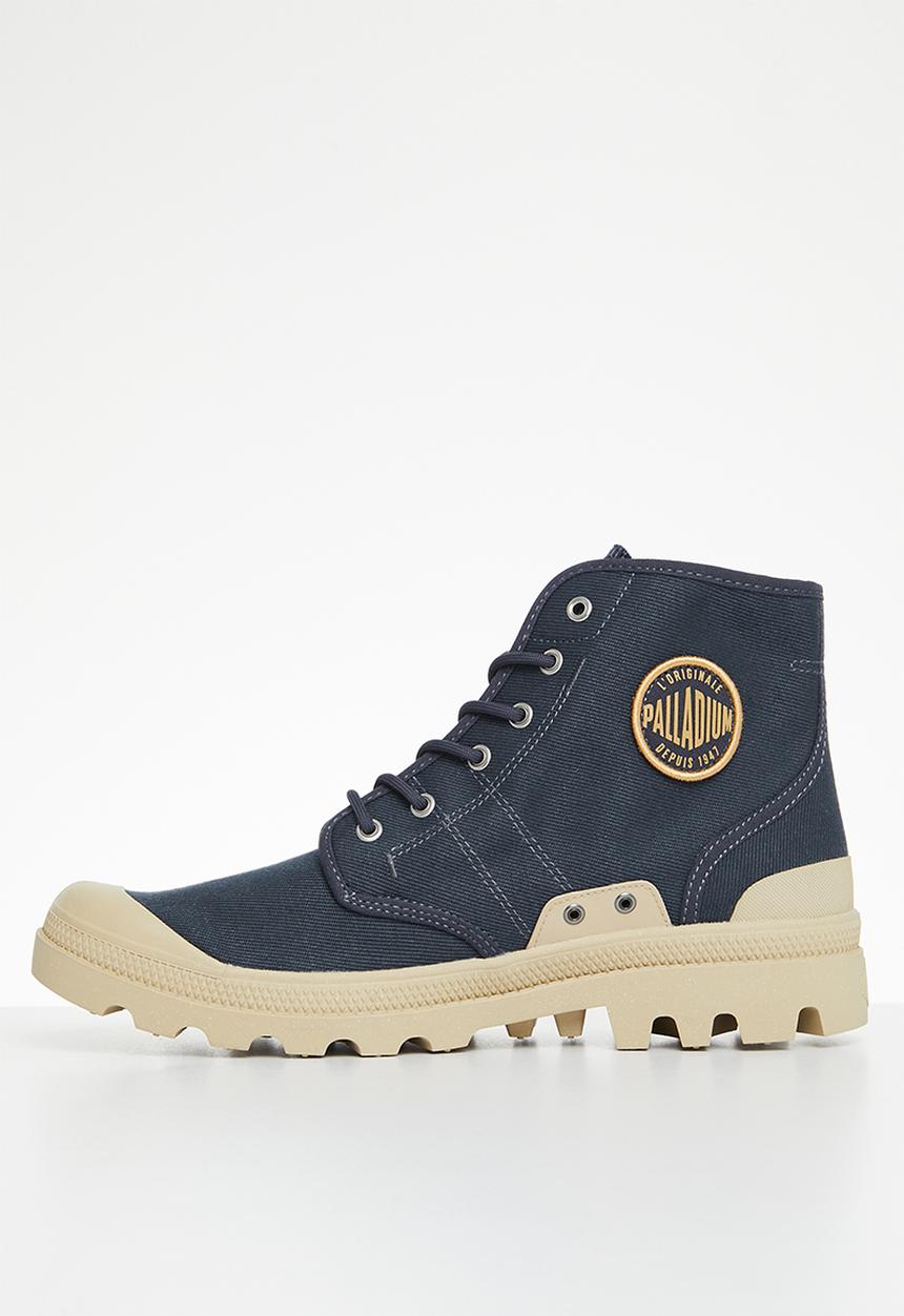 Palladium - Pallabrousse ww - mood indigo
