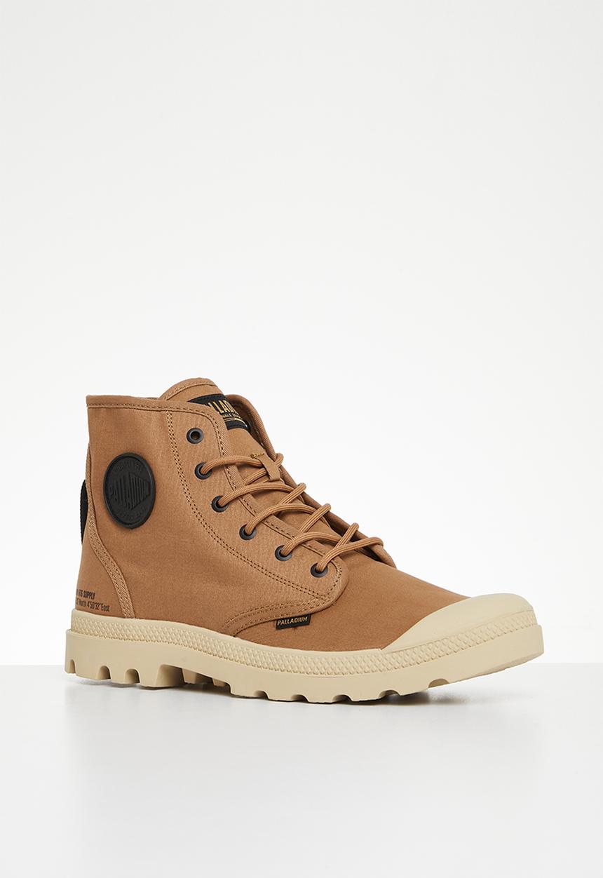 Palladium - Pampa hi htg supply - peru archive