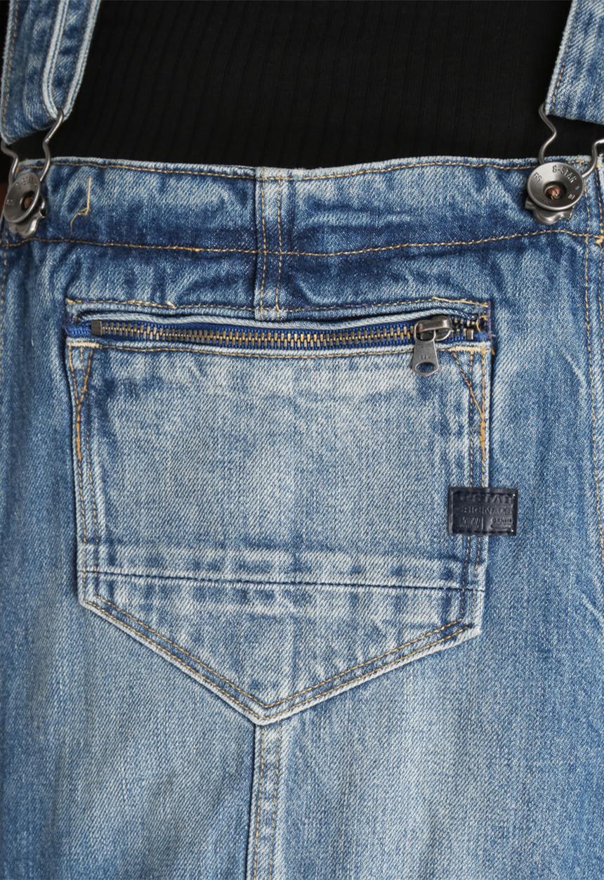 G-STAR - Midge Slim Salopette