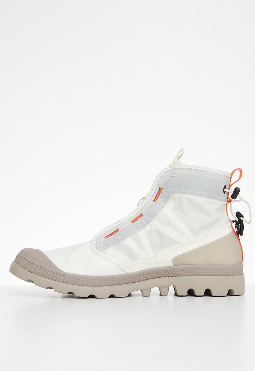 Palladium - Pampa travel lite - cream white