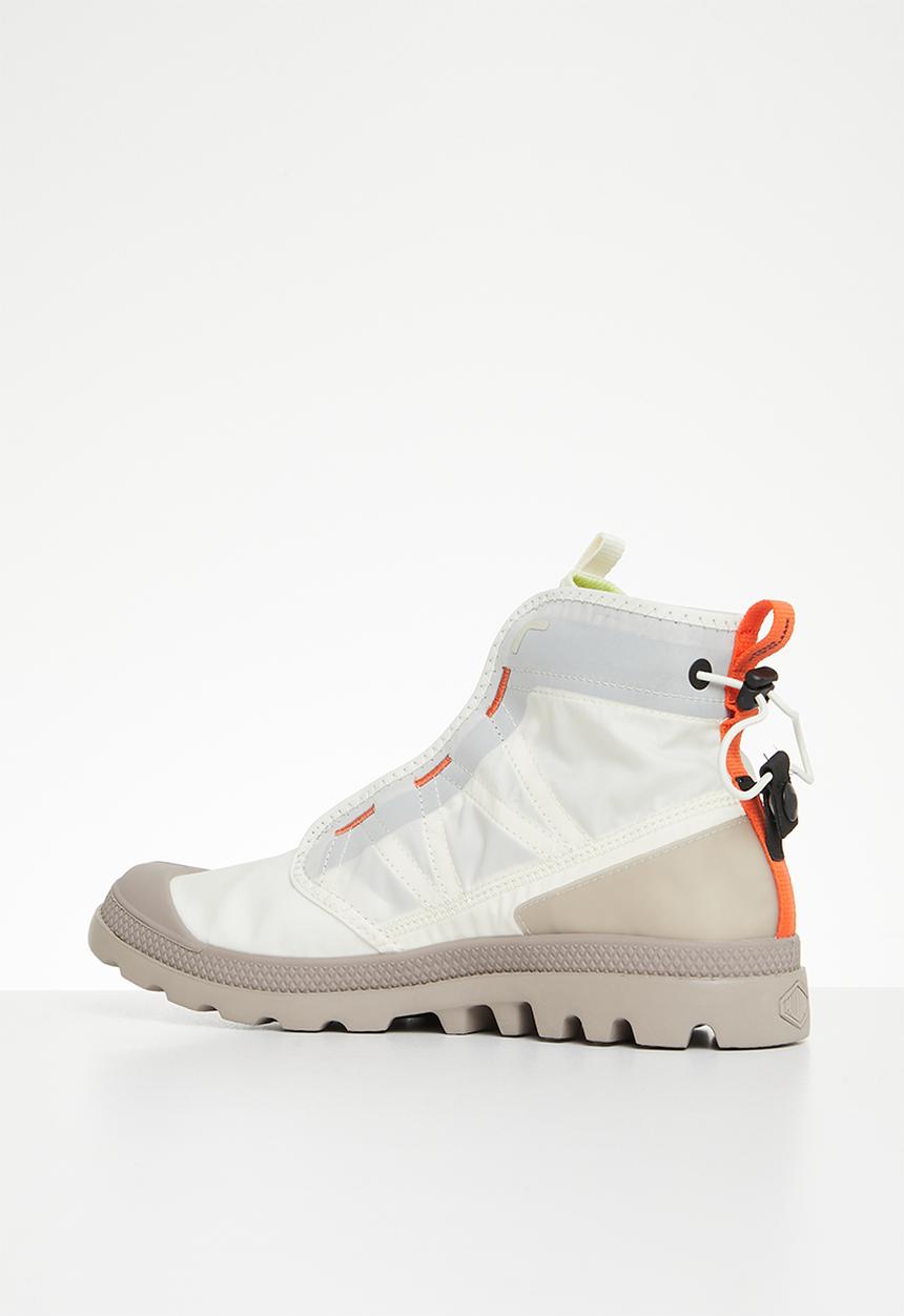 Palladium - Pampa travel lite - cream white