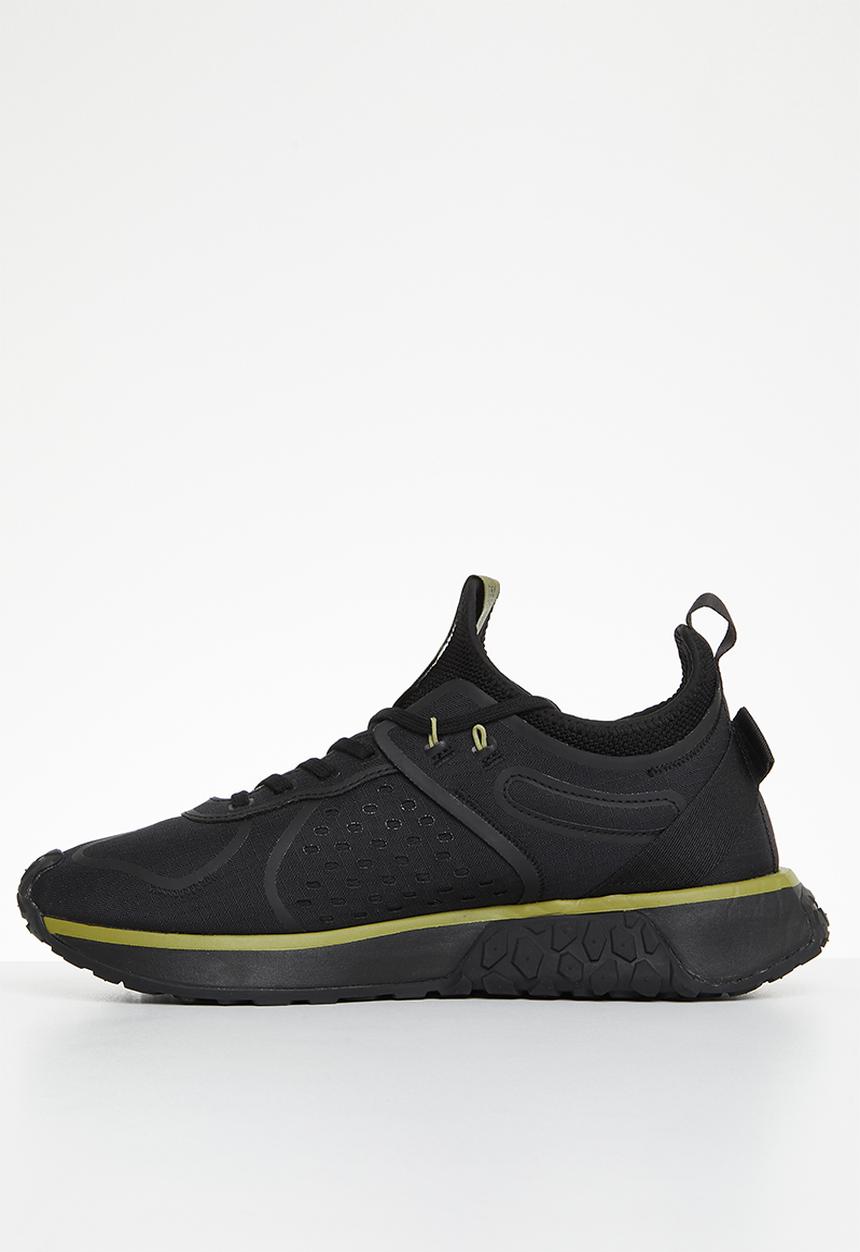 Palladium - Troop runner flex - black