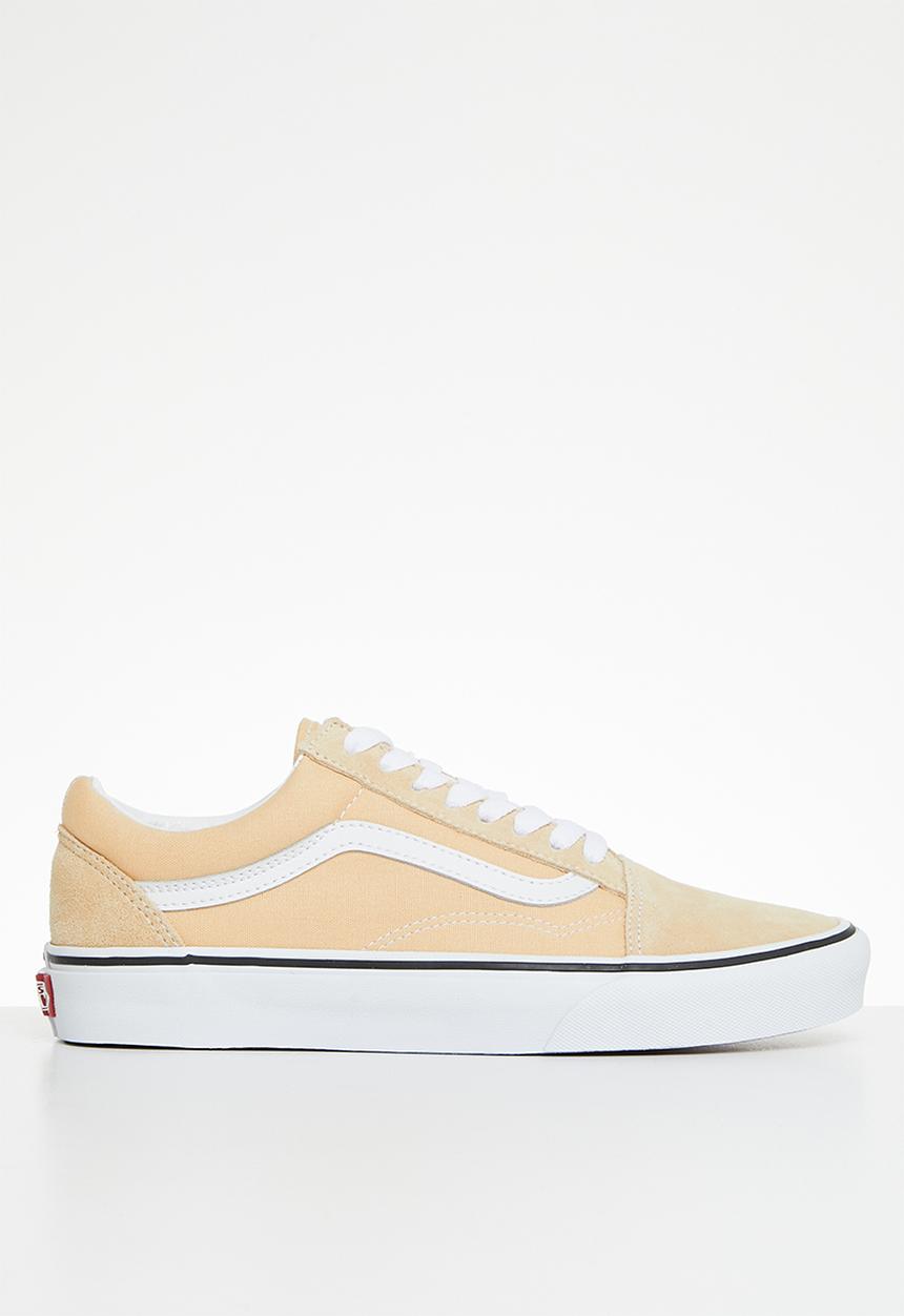 Vans - Old Skool - color theory