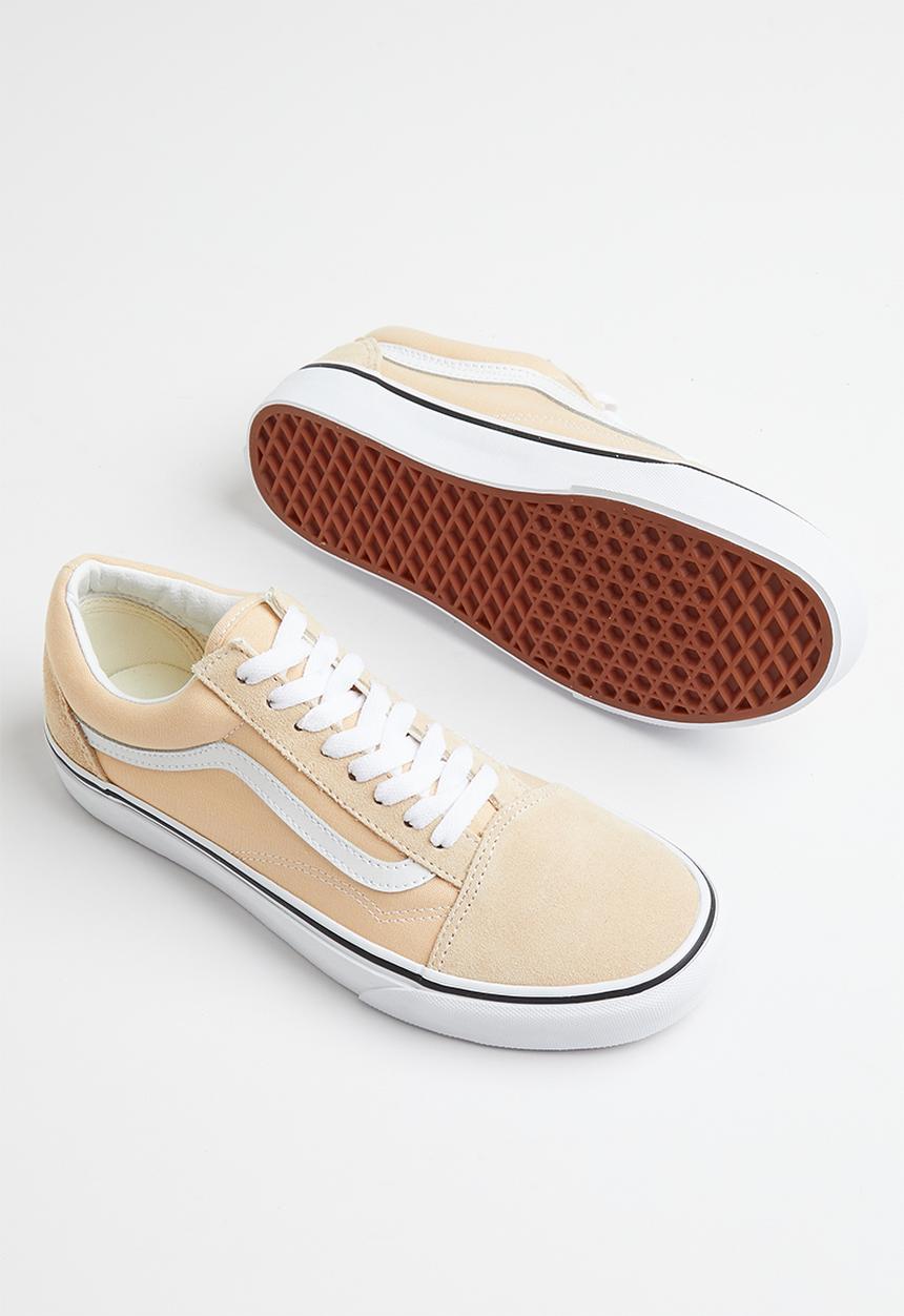 Vans - Old Skool - color theory