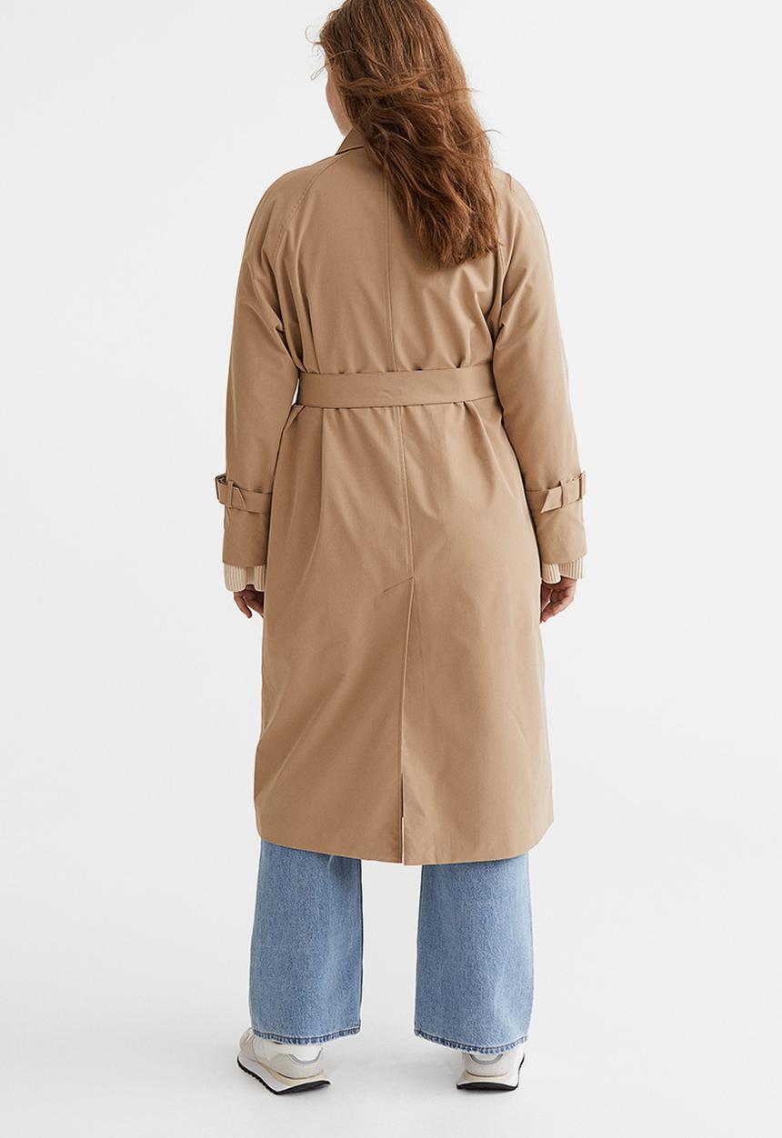 H&M - Trenchcoat - beige