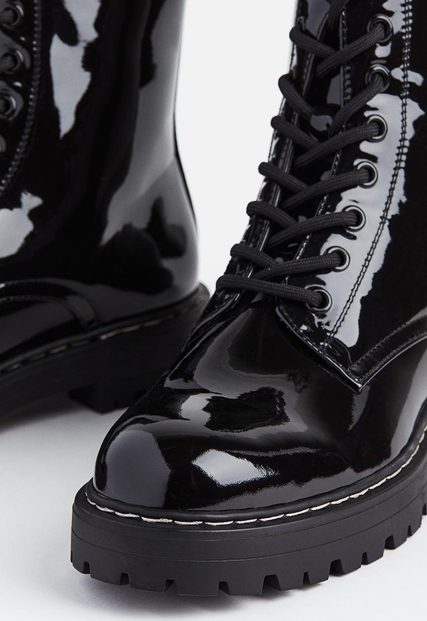 H&M - Ankle boots - black