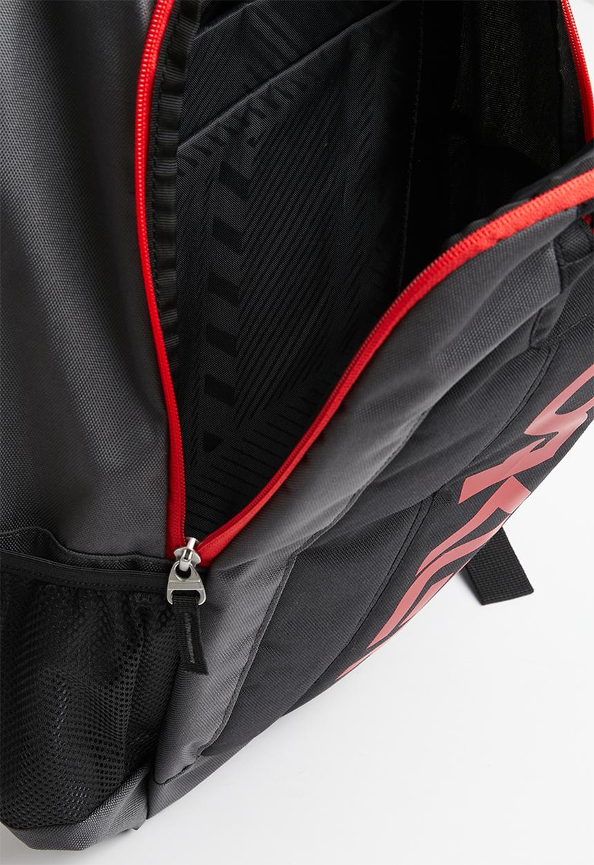 Oakley - Enduro 20l 3.0 - forged iron/redline