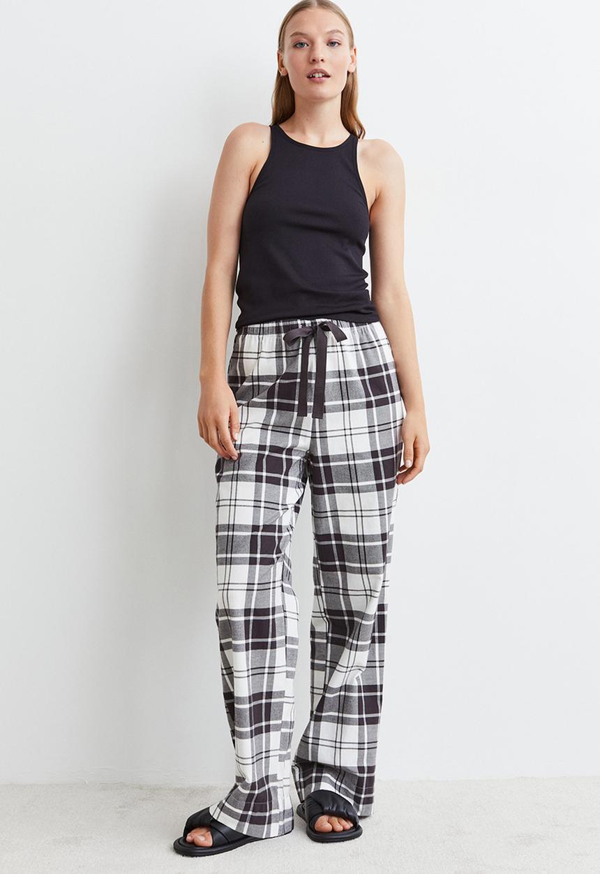 H&M - Pyjama bottoms - grey,multi