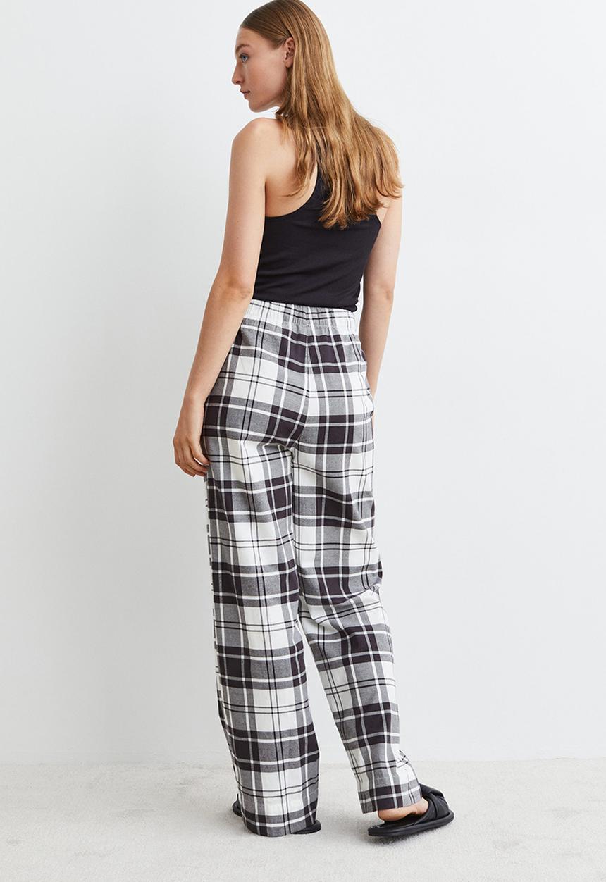 H&M - Pyjama bottoms - grey,multi