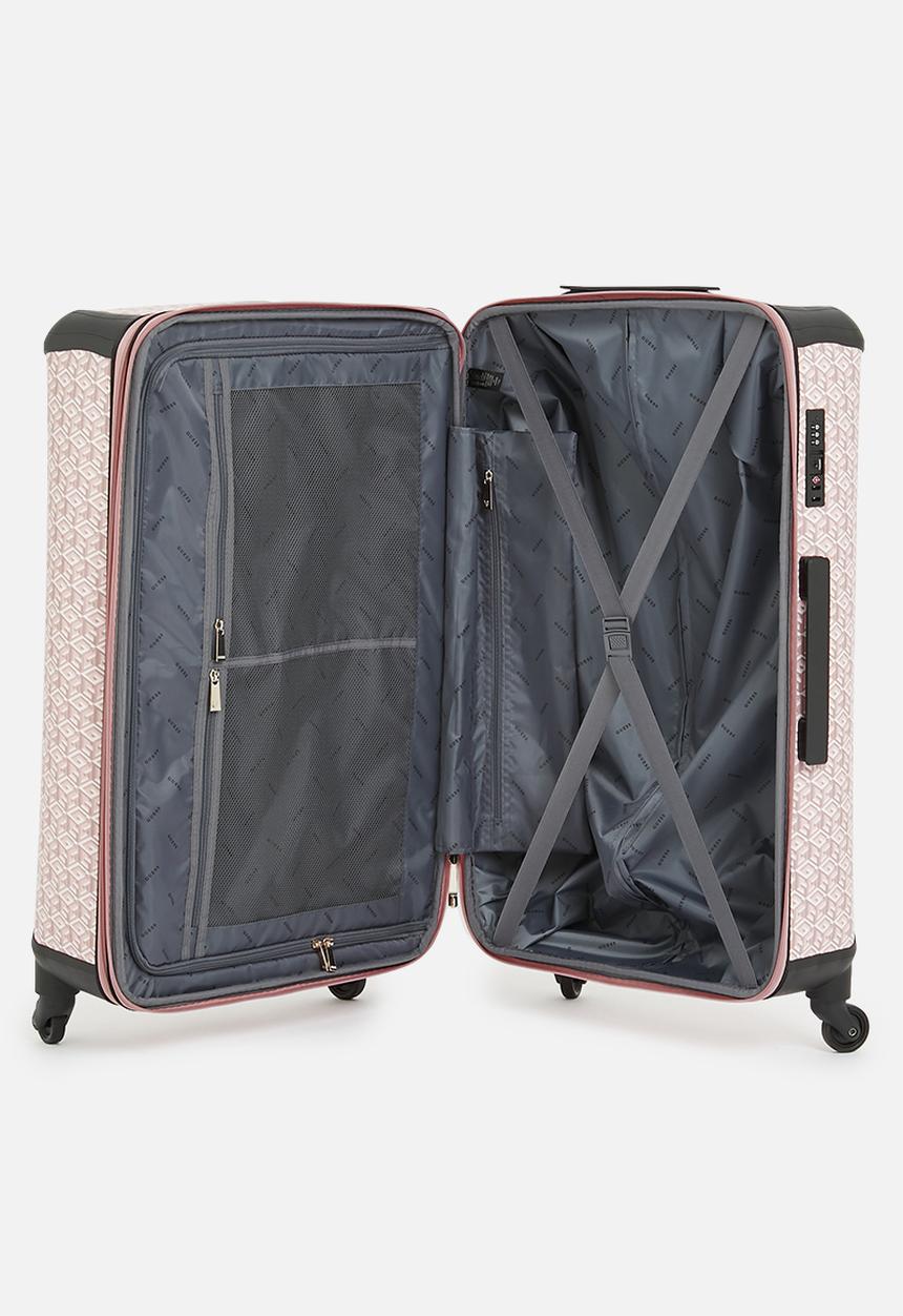 GUESS - AHB Wilder4 - Wheeler - Pale Rose