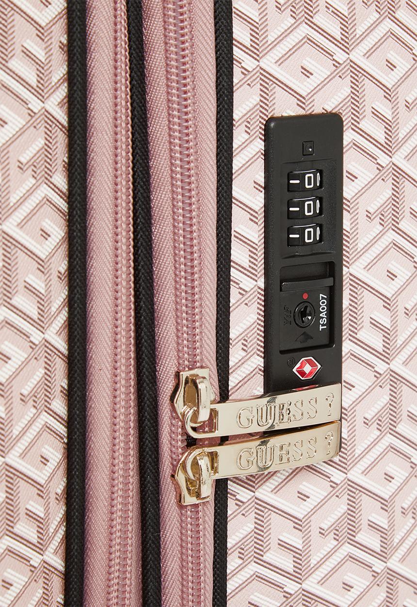 GUESS - AHB Wilder4 - Wheeler - Pale Rose