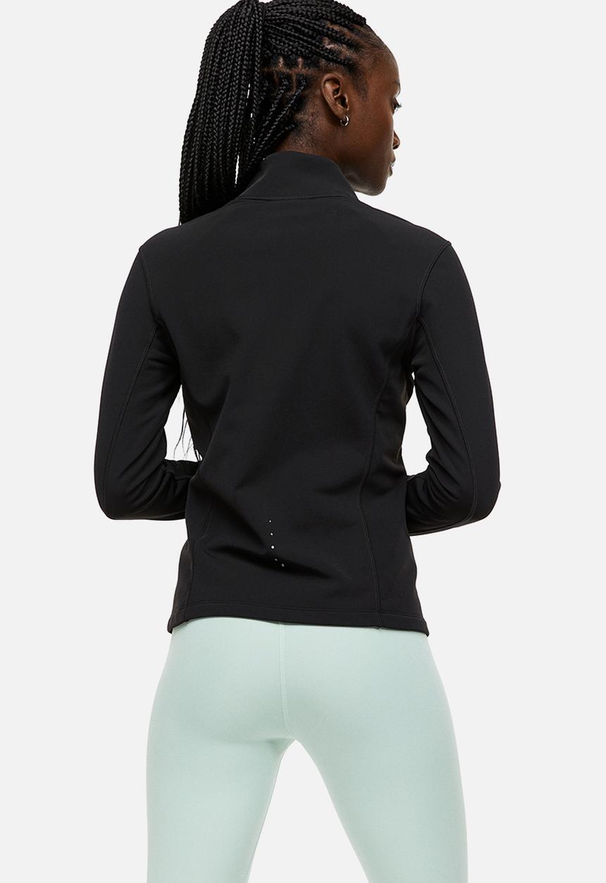 H&M - Drymove™ warm running top - black
