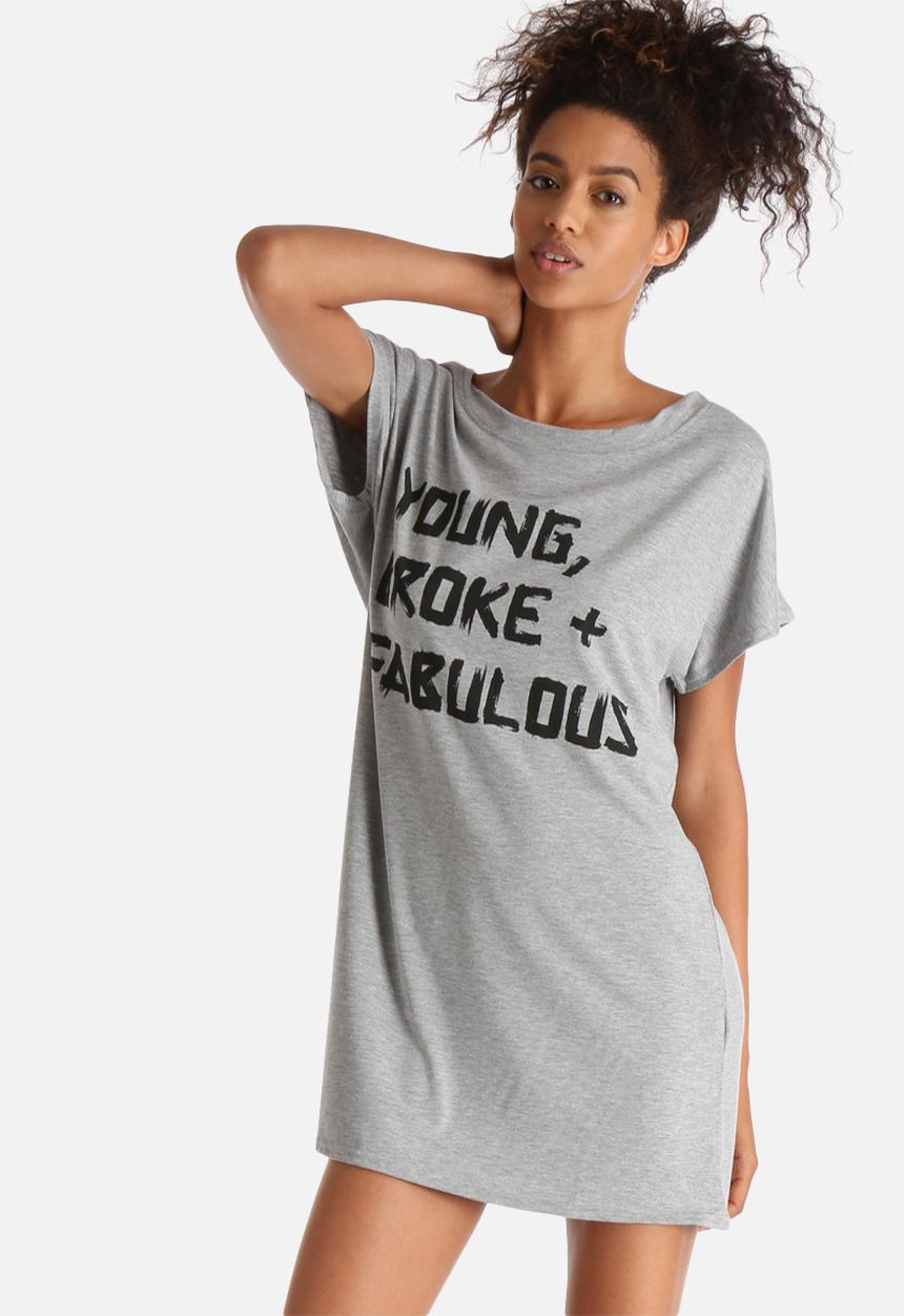 Adolescent Clothing - Young, Broke & Fab