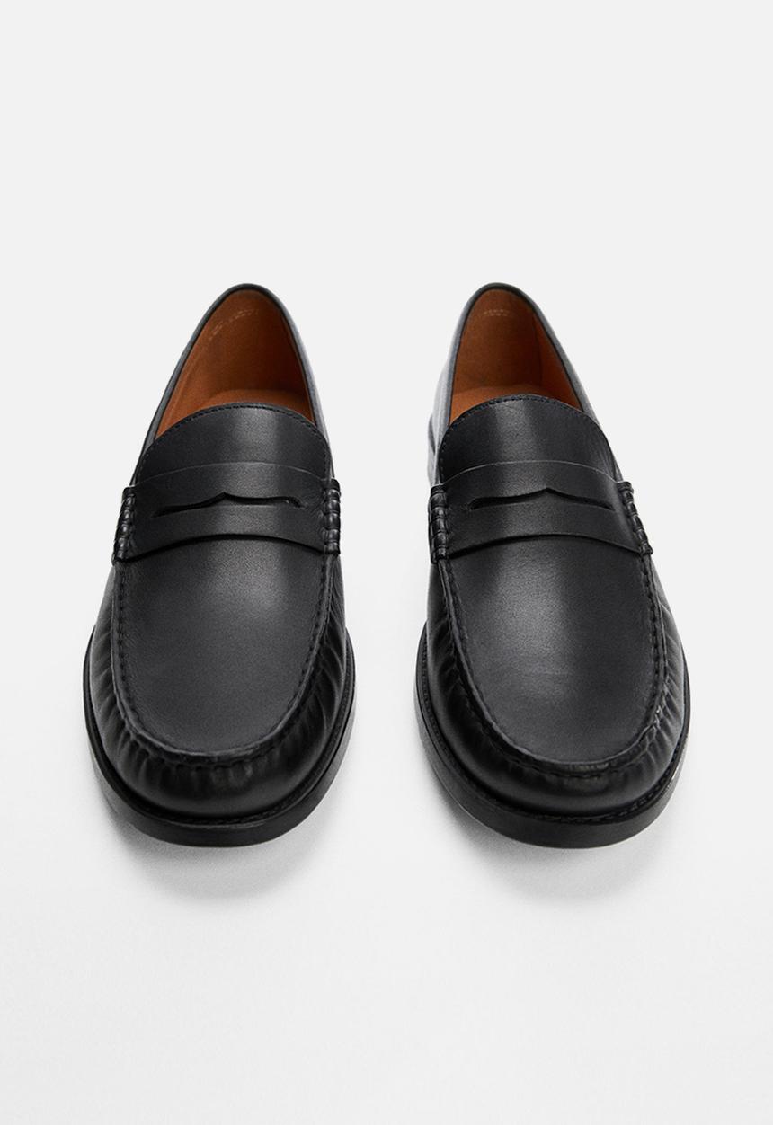 MANGO - Shoes classic - black