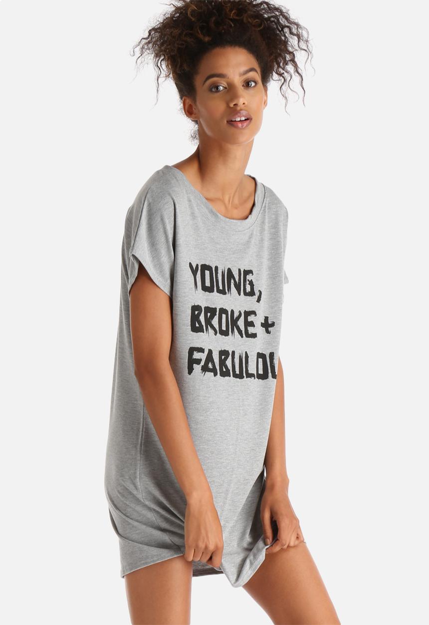 Adolescent Clothing - Young, Broke & Fab