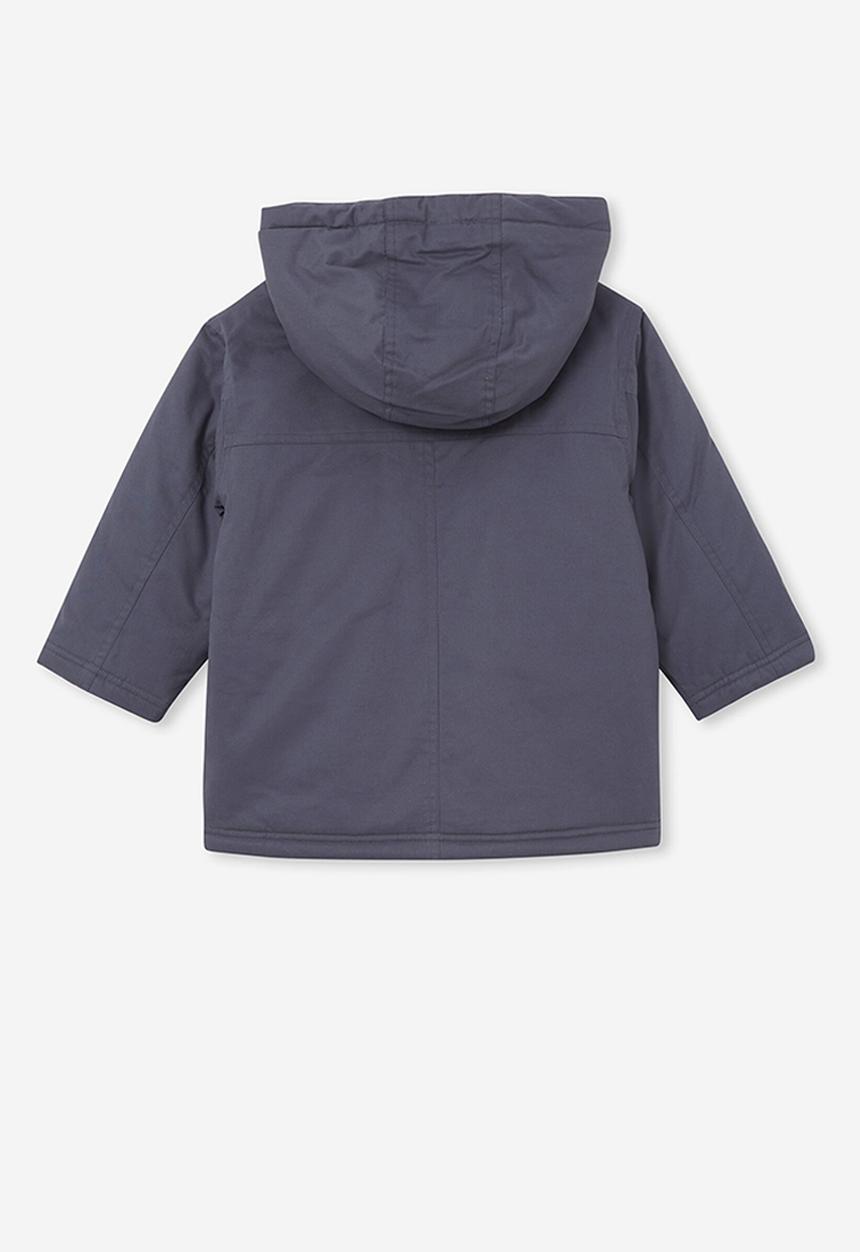 Cotton On - Parker jacket - vintage navy