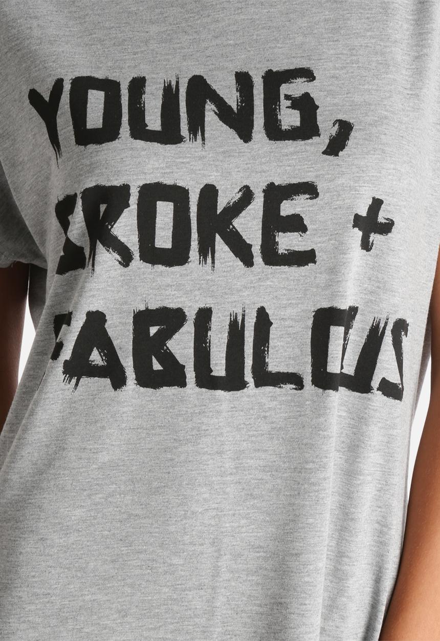 Adolescent Clothing - Young, Broke & Fab
