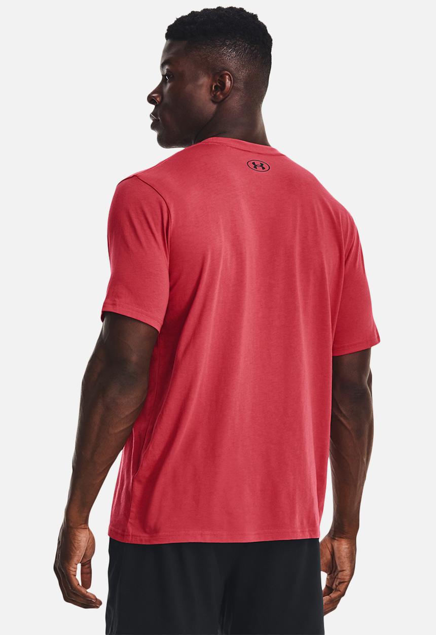 Under Armour - Ua sportstyle logo short sleeve - chakra