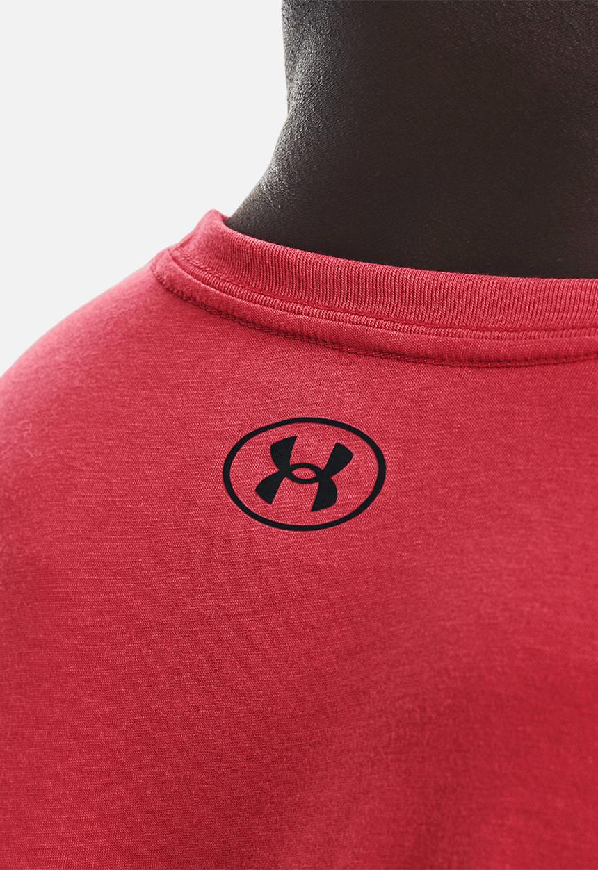 Under Armour - Ua sportstyle logo short sleeve - chakra