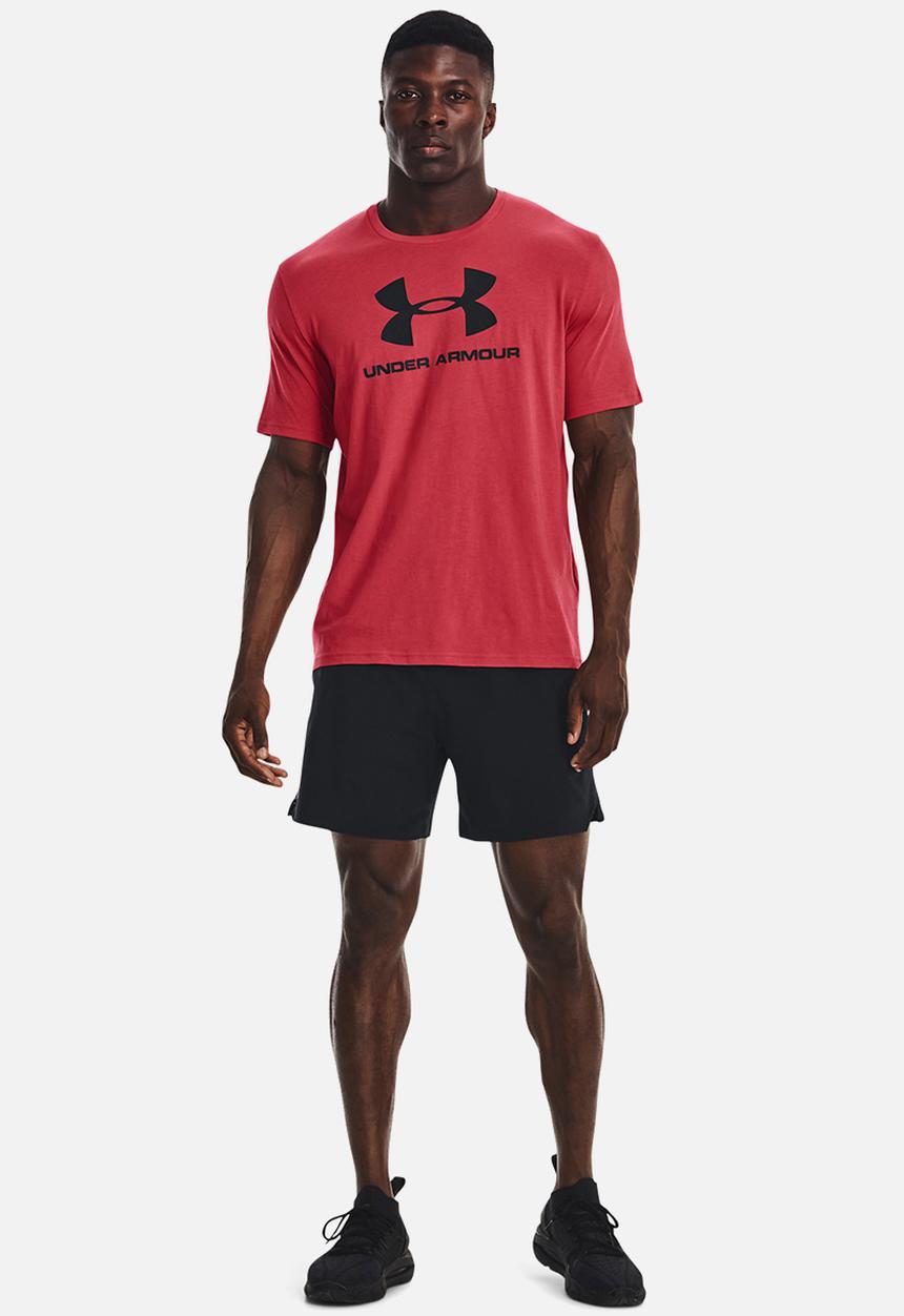 Under Armour - Ua sportstyle logo short sleeve - chakra