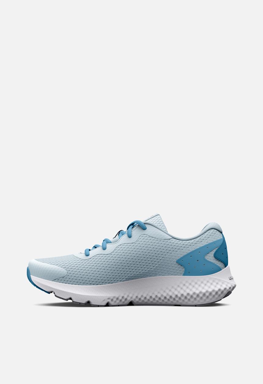 Under Armour - Girls' grade school charged rogue 3 - light blue