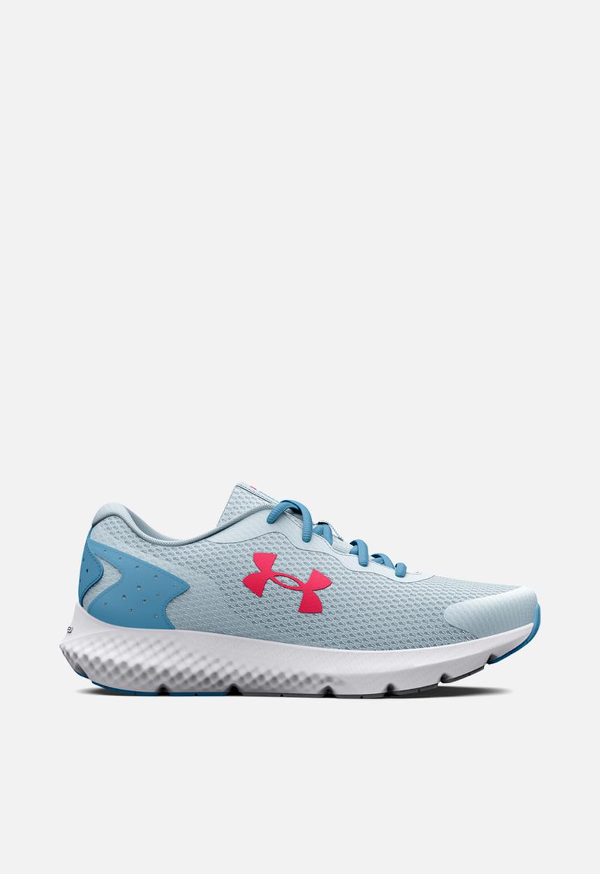 Under Armour - Girls' grade school charged rogue 3 - light blue