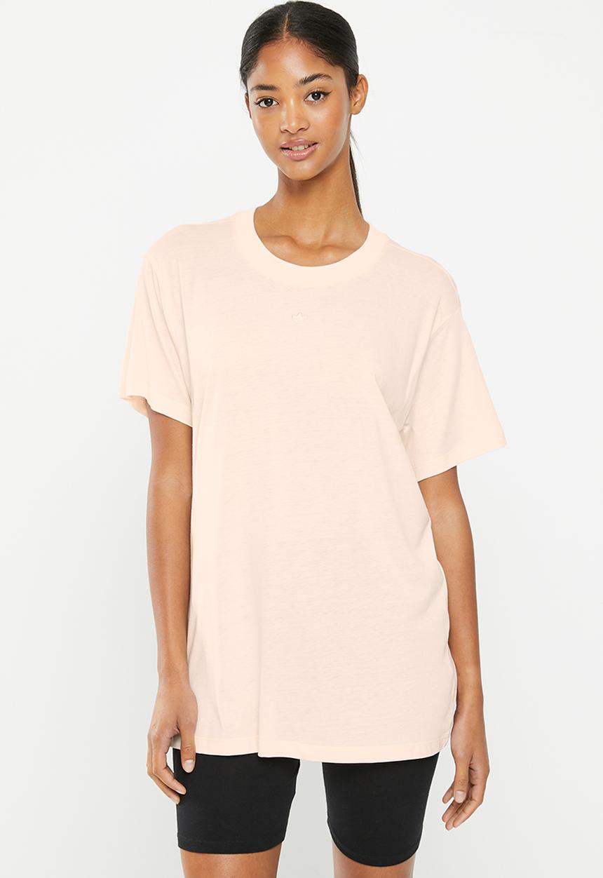 adidas Originals - Essentials tee w - wonder quartz