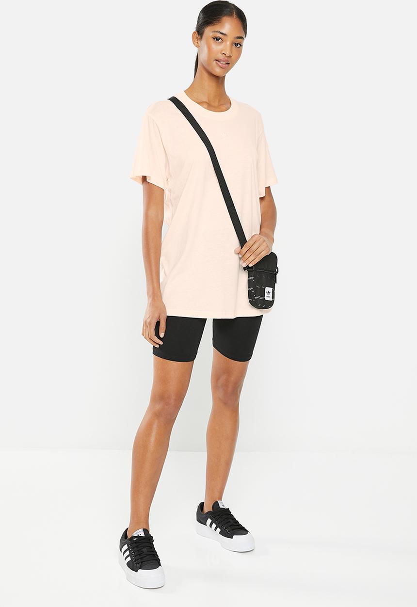 adidas Originals - Essentials tee w - wonder quartz