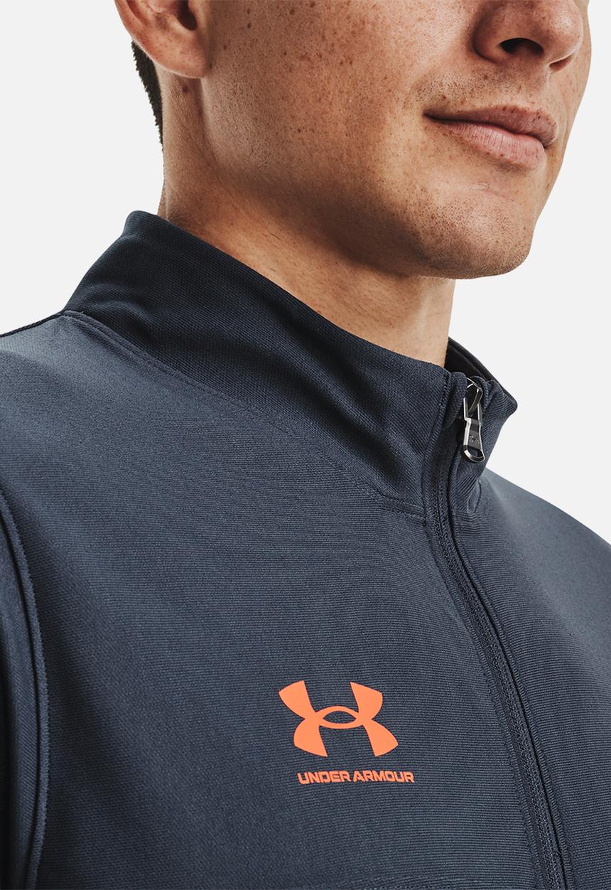 Under Armour - Challenger tracksuit - downpour gray