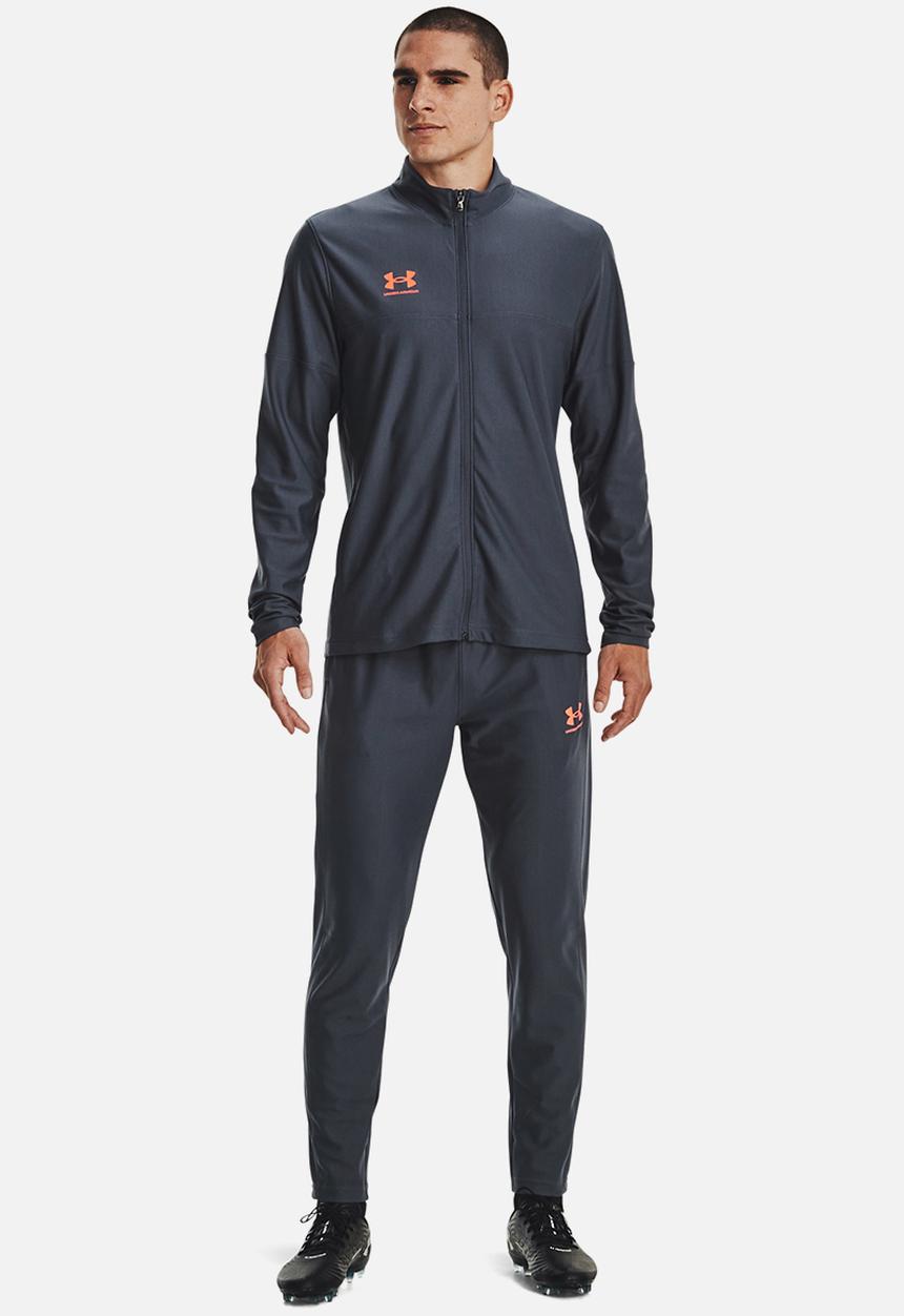Under Armour - Challenger tracksuit - downpour gray