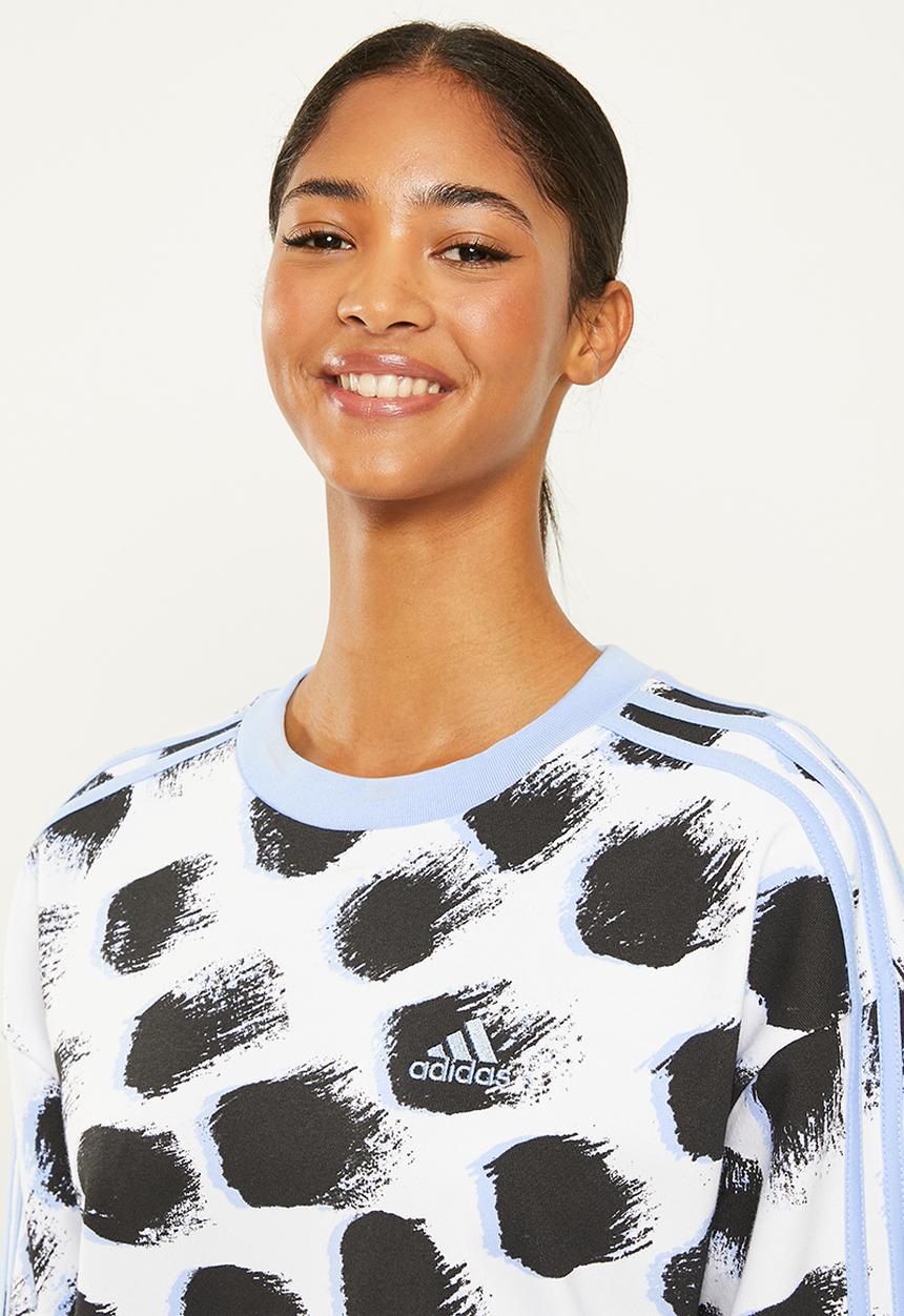 adidas Performance - W anml swt - multi