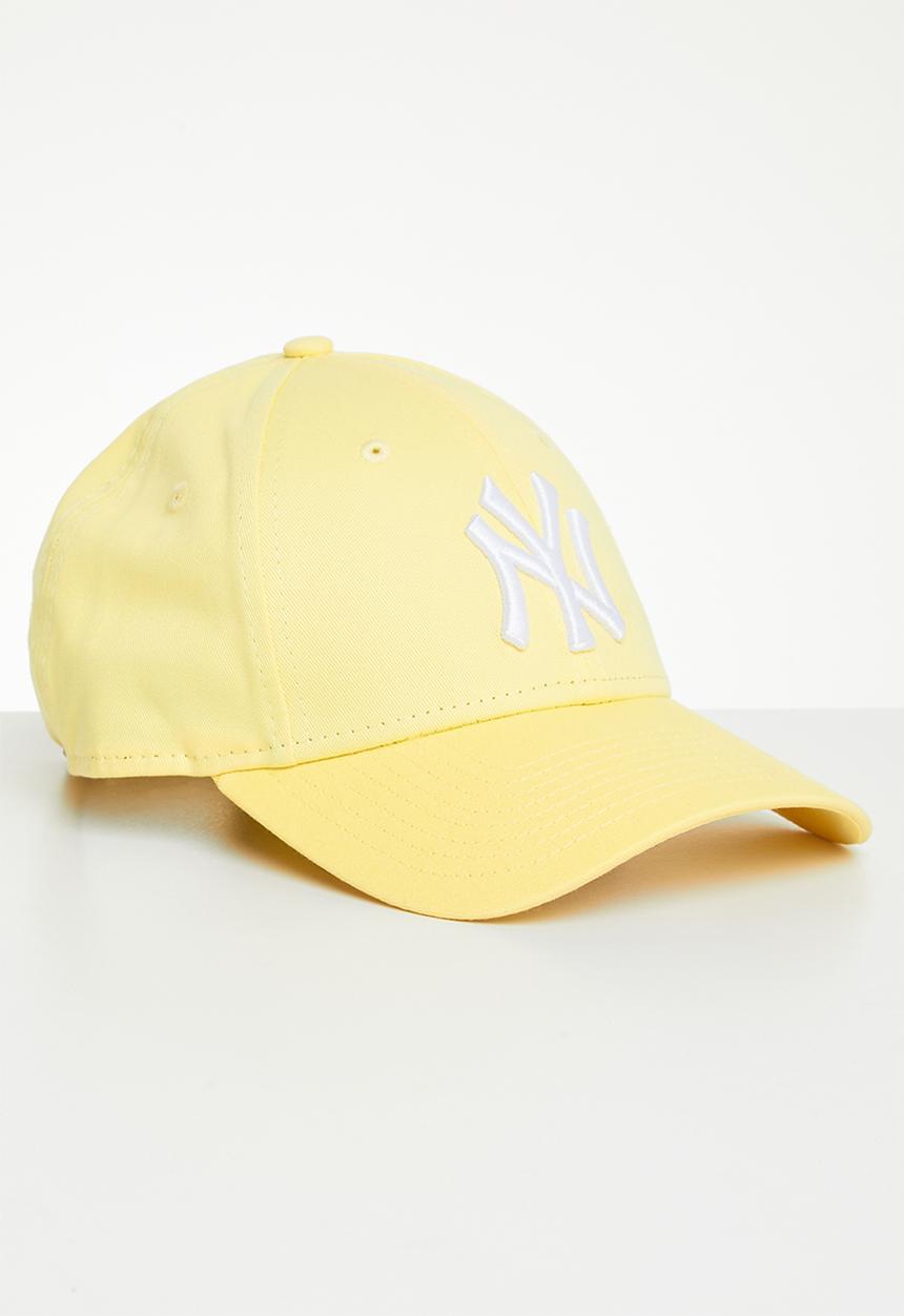 New Era - New York Yankees 9forty® - yellow