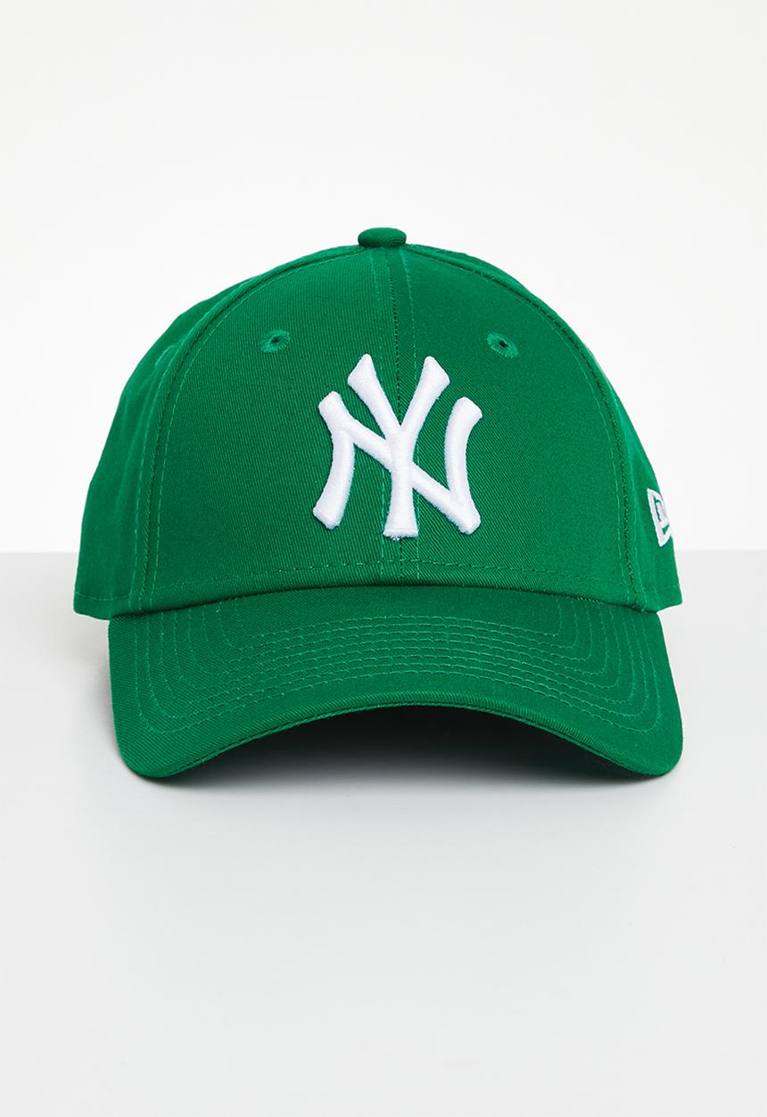 New Era - New York Yankees  9forty® - kelly green