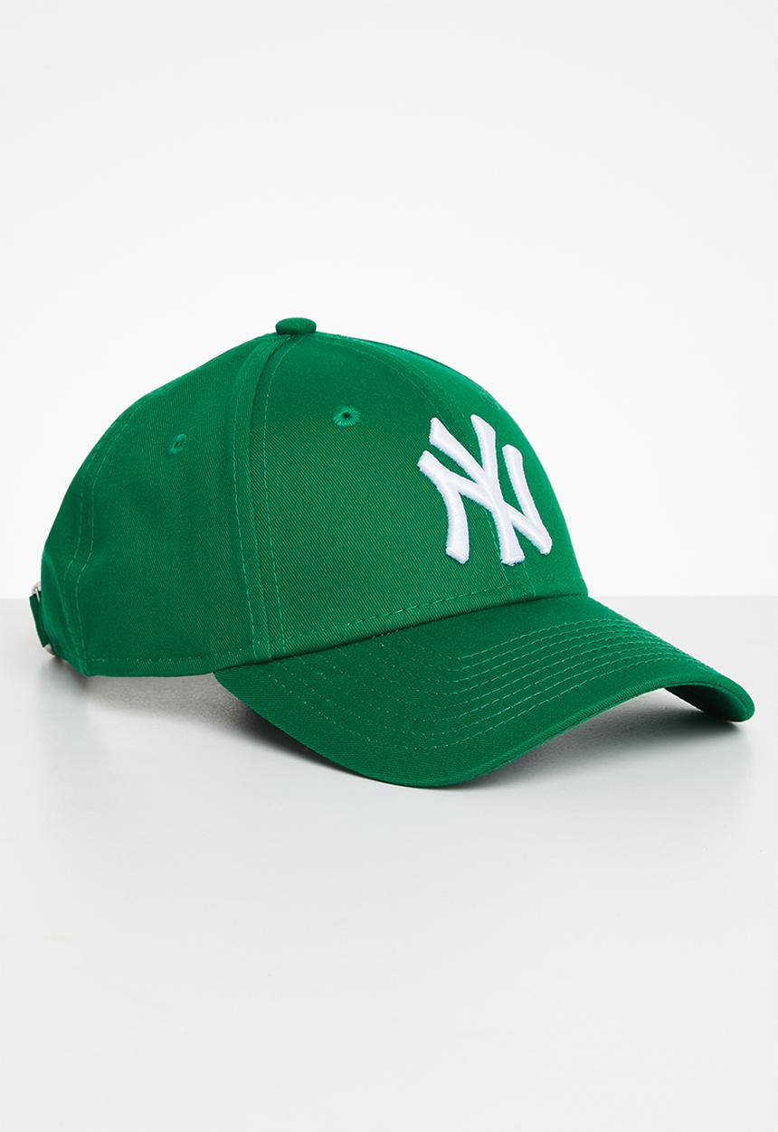 New Era - New York Yankees  9forty® - kelly green